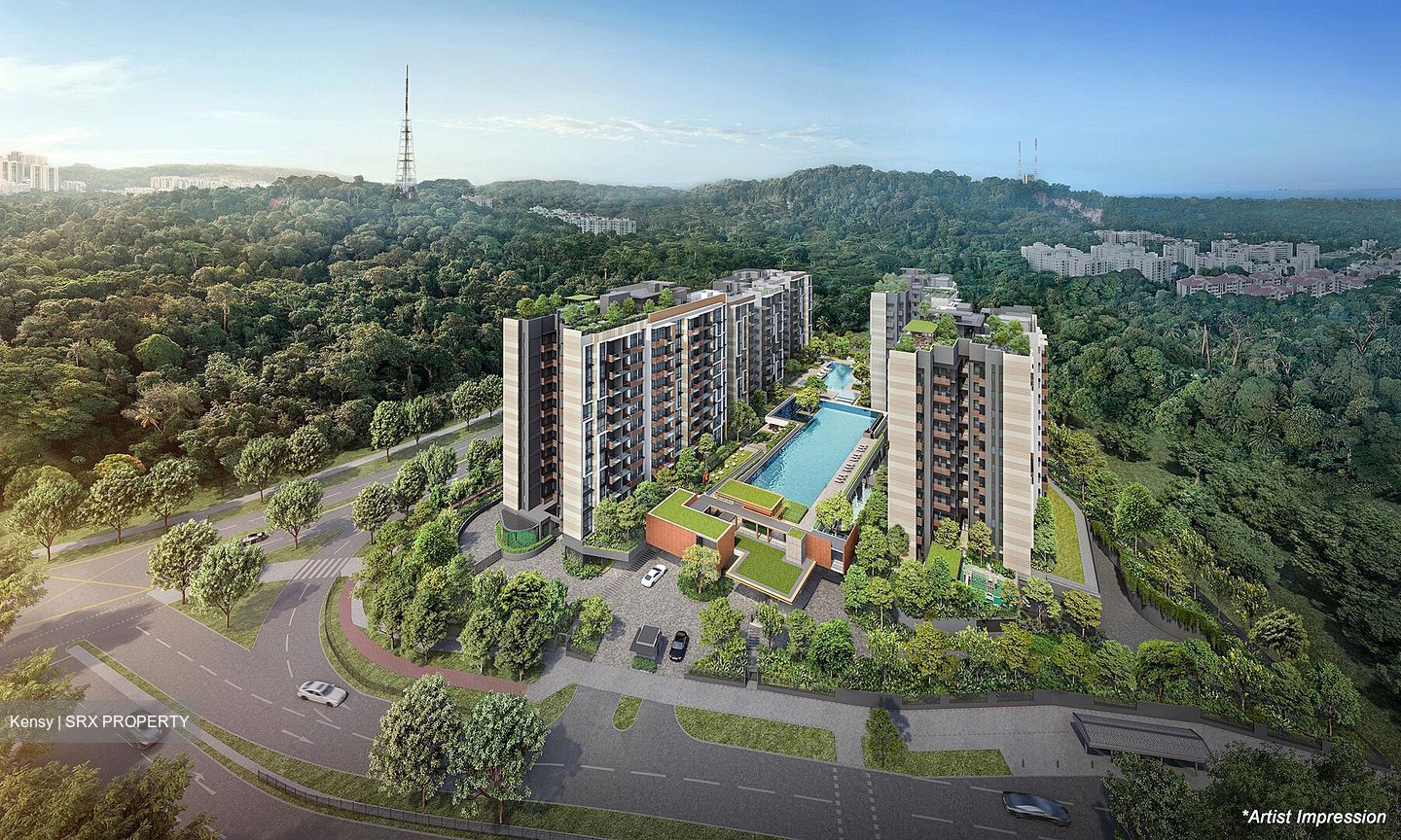 The Sen (D21), Condominium #577804291